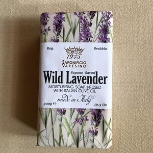 LAVENDER BAR SOAP